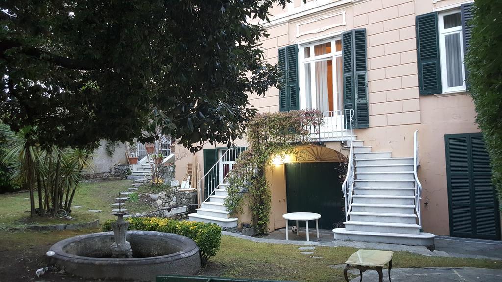 Royal Suite Genoa Exterior photo